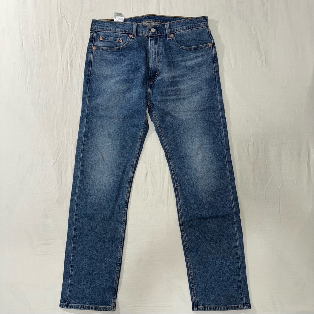 Levi's 505 Regular Fit jeans